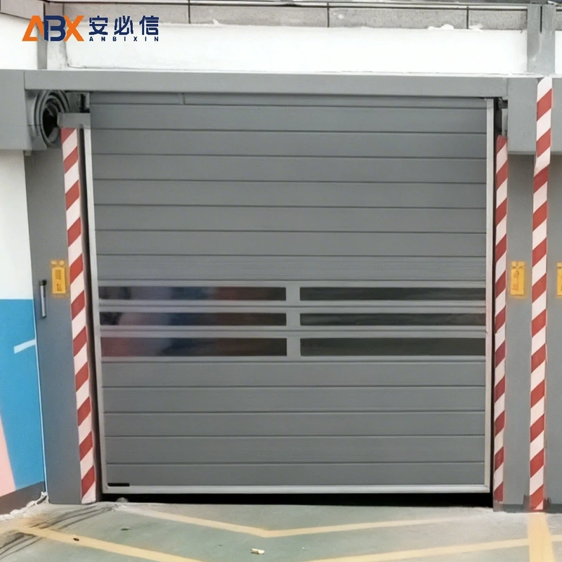 邢台市洁净室高速门